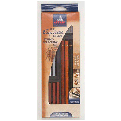 Набор карандашей для эскизов Sketching set