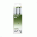 Набор маркеров Copic Sketch Set Blending Trio 1, 3 шт