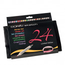 Набор маркеров Sketch Set в пенале, 24 шт.