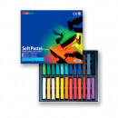 Набор мягкой пастели Mungyo, 24 цвета