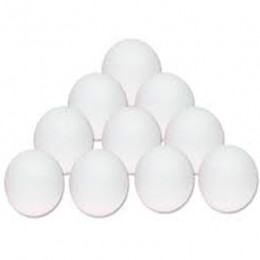 Пінопластова куля Dalprint, d = 5 см,