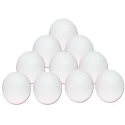 Пінопластова куля Dalprint, d = 5 см,