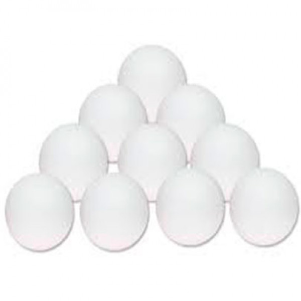 Пінопластова куля Dalprint, d = 5 см,