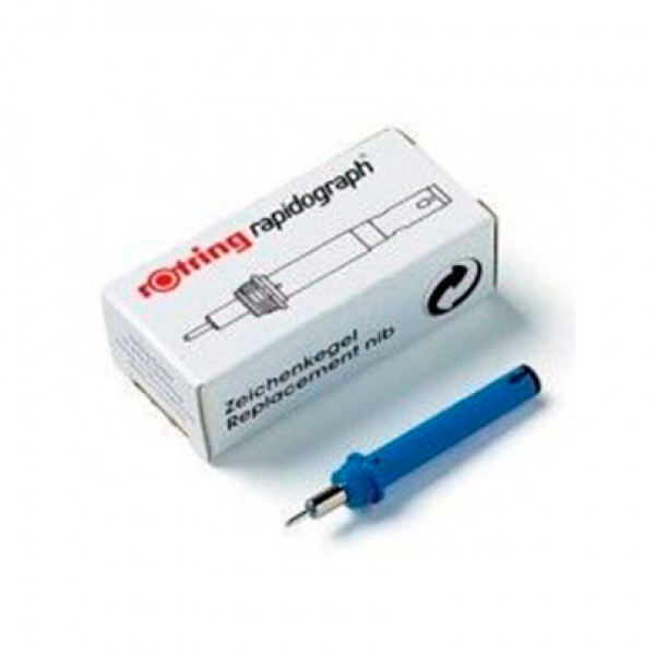 Наконечник для рапидографа Rotring 0.6 мм