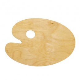 палітра овальна