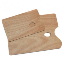 Палітра прямокутна Dominatore, 30*40 см