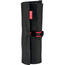 Пенал ролл-ап Transotype SenseBag, на 18 маркерів, чорний