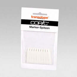 Перо для каліграфії Transotype Nibs Calligraphy, 5 мм (10 шт)