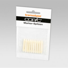 Перо кругле Transotype Nibs Round (10 шт)