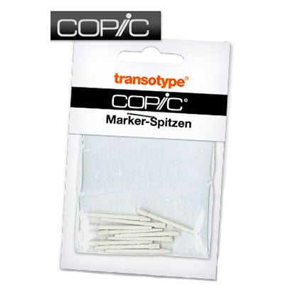 Перо полуширокое Transotype Nibs Semi Broad (10 шт)