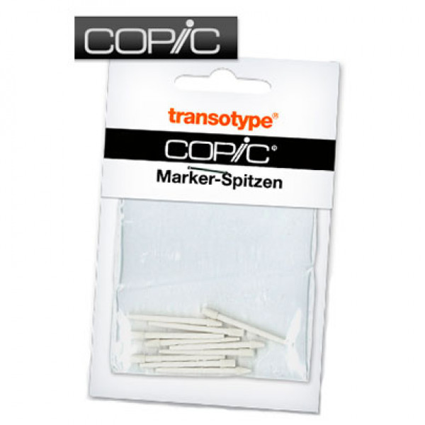 Перо напівширока Transotype Nibs Semi Broad (10 шт)