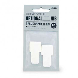 Перо широке для каліграфії Transotype Wide Calligraphy (2 шт)