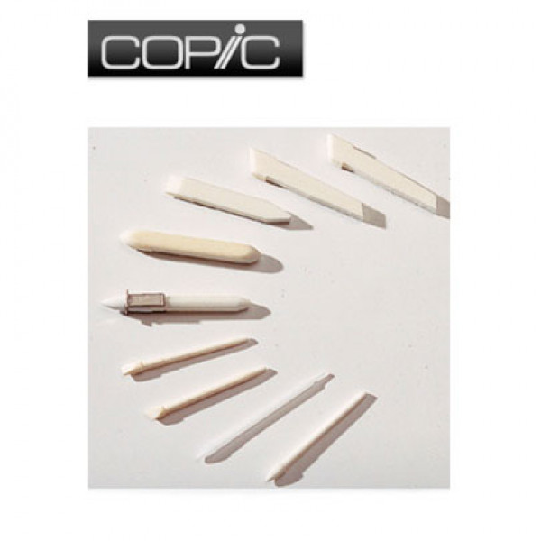 Перо Transotype Nibs Assortment with 9 tips