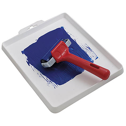 Поддон для нанесения краски на валик Essdee 240х200 мм/ -