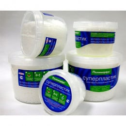 Термопластик Поліморфус (Polymorfus)