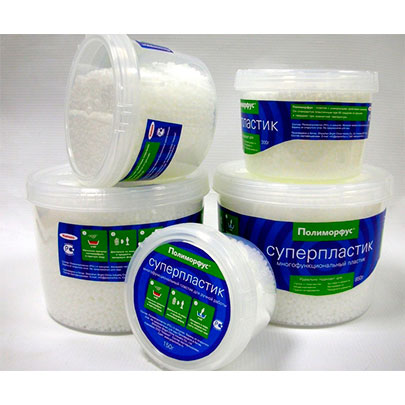 Термопластик Полиморфус (Polymorfus)