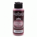 Пудра бархатная (флок) Cadence Velvet Powder, 120 мл, бургундия