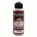 Пудра бархатная (флок) Cadence Velvet Powder, 120 мл, карамель