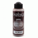 Пудра бархатная (флок) Cadence Velvet Powder, 120 мл, коричневый