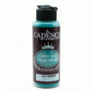 Пудра бархатная (флок) Cadence Velvet Powder, 120 мл, зеленый