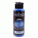 Пудра бархатная (флок) Cadence Velvet Powder, синий