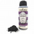 Пудра оксамитова перламутрова (флок) Cadence Velvet Powder Shimmer, 120 мл, (Black) Чорна
