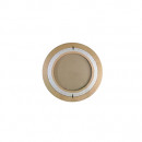 Полотно на підрамнику, кругле в рамі d-10 см