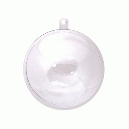 Пластикова форма "Куля", 5 см