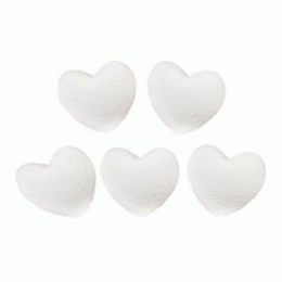 Пінопласт фігура "Серце"