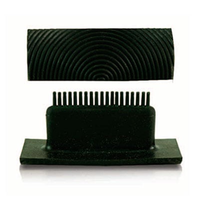 Шпатель для создания фактуры дерева