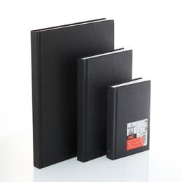 Скетчбук для замальовок ONE 100 г/м2 14*21.6 см, 100 аркушів