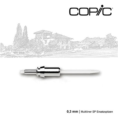 Сменное перо Copic MULTILINER 0,3 mm