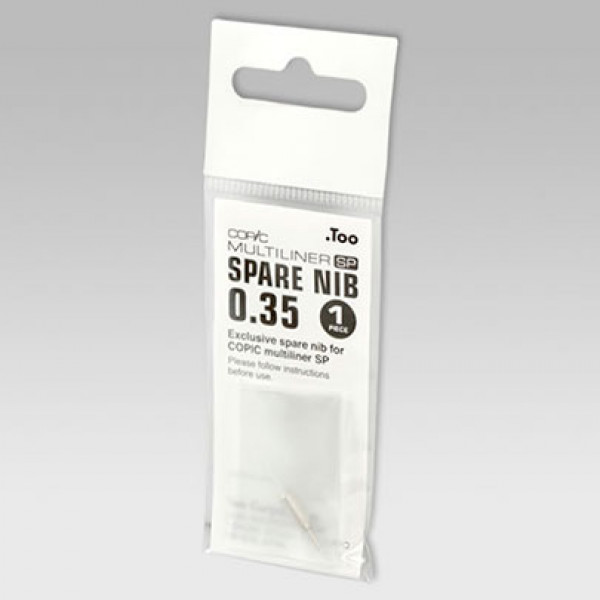 Змінне перо 0.35 мм, Copic MULTILINER SP