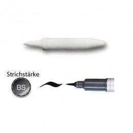 Змінне перо пензель, Copic MULTILINER SP Brush