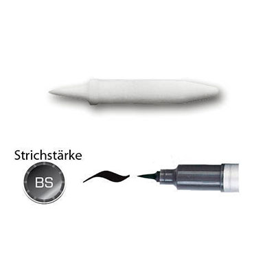 Сменное перо Copic MULTILINER кисть