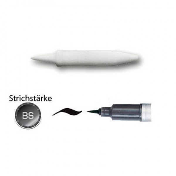 Змінне перо пензель, Copic MULTILINER SP Brush