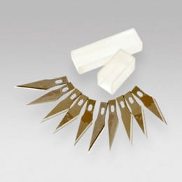 Змінні леза для макетного ножа Transotype, 10 шт