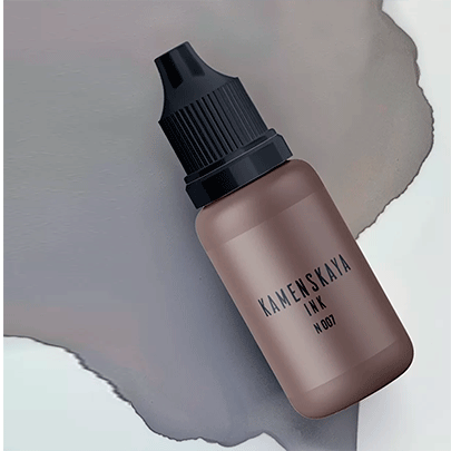 Спиртовые чернила Kamenskaya Ink Nude, 15мл, Какао