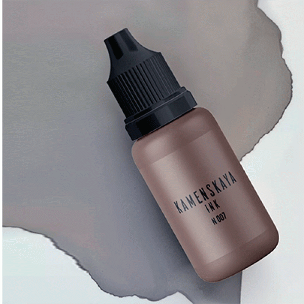 Спиртові чорнила Kamenskaya Ink Nude, 15мл, Какао