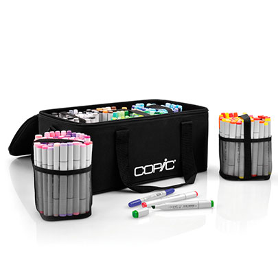 Сумка для маркеров Carrying case, 380 шт.