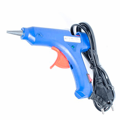 Термопистолет маленький, 20W, 110 - 240V