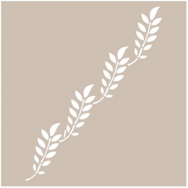 Трафарет бордюрний Cadence, KI-117