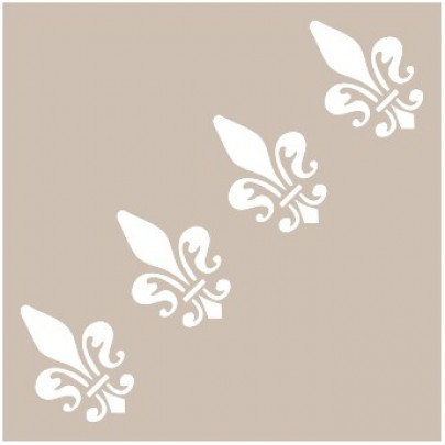 Трафарет бордюрный Cadence, KI-152