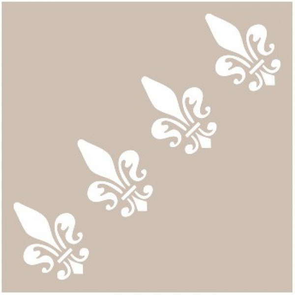 Трафарет бордюрний Cadence, KI-152