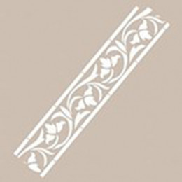 Трафарет бордюрний Cadence, KI-161