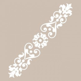 Трафарет бордюрний Cadence, KI-162