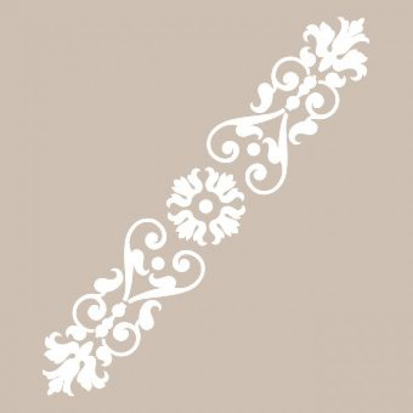 Трафарет бордюрний Cadence, KI-162