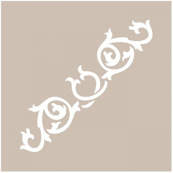 Трафарет бордюрний Cadence, KI-62