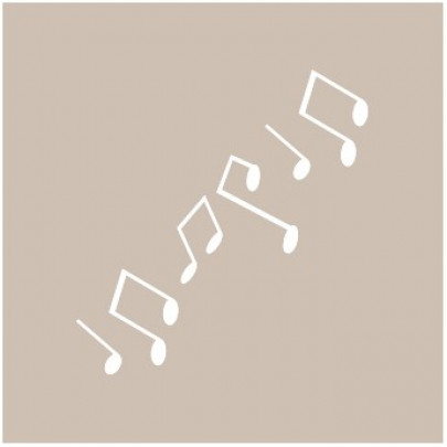 Трафарет бордюрный Cadence, KI-80