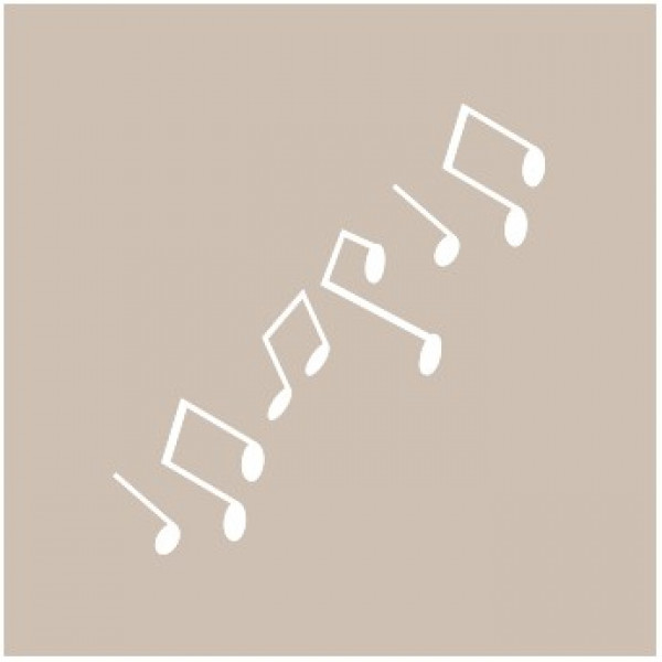 Трафарет бордюрний Cadence, KI-80